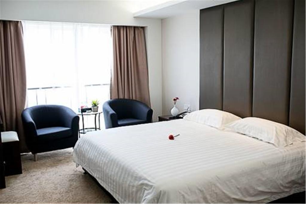 Coinfamily Hotel Шанхай Экстерьер фото