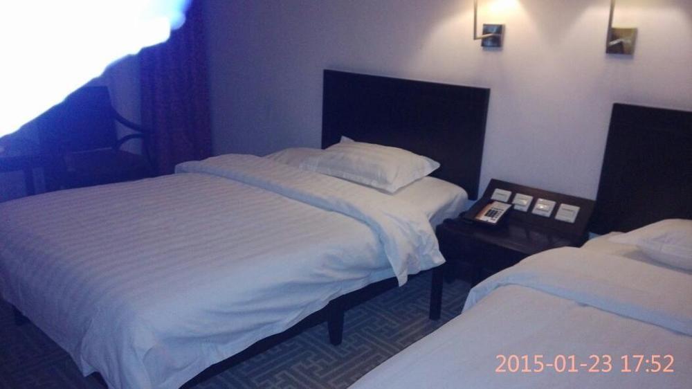 Coinfamily Hotel Шанхай Экстерьер фото