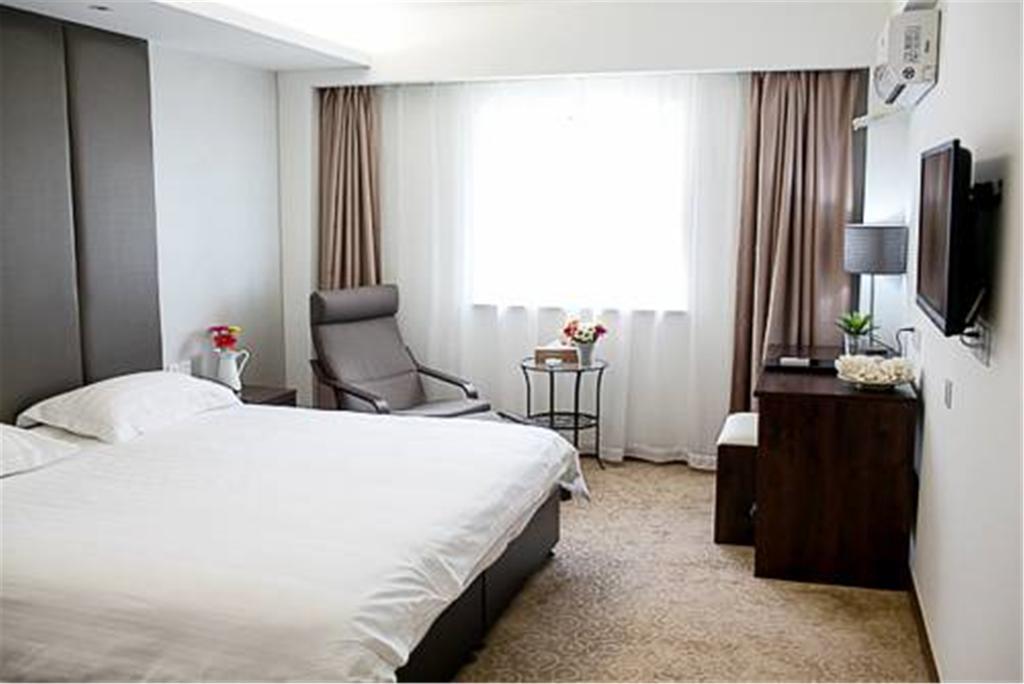 Coinfamily Hotel Шанхай Экстерьер фото