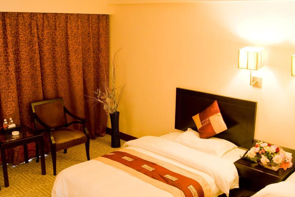 Coinfamily Hotel Шанхай Экстерьер фото