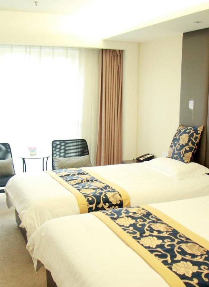 Coinfamily Hotel Шанхай Экстерьер фото