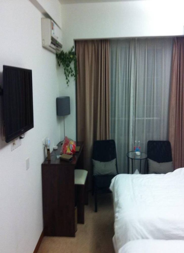 Coinfamily Hotel Шанхай Экстерьер фото