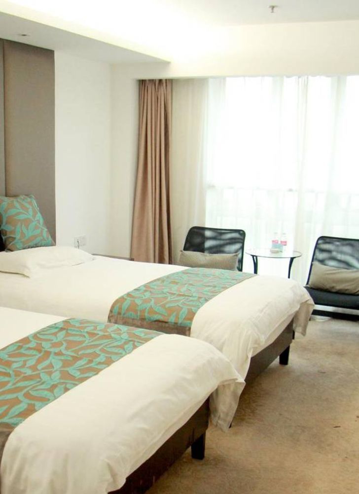 Coinfamily Hotel Шанхай Экстерьер фото