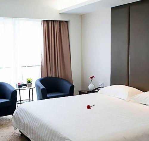 Coinfamily Hotel Шанхай Экстерьер фото