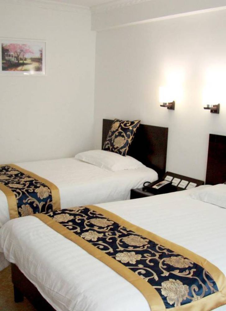 Coinfamily Hotel Шанхай Экстерьер фото