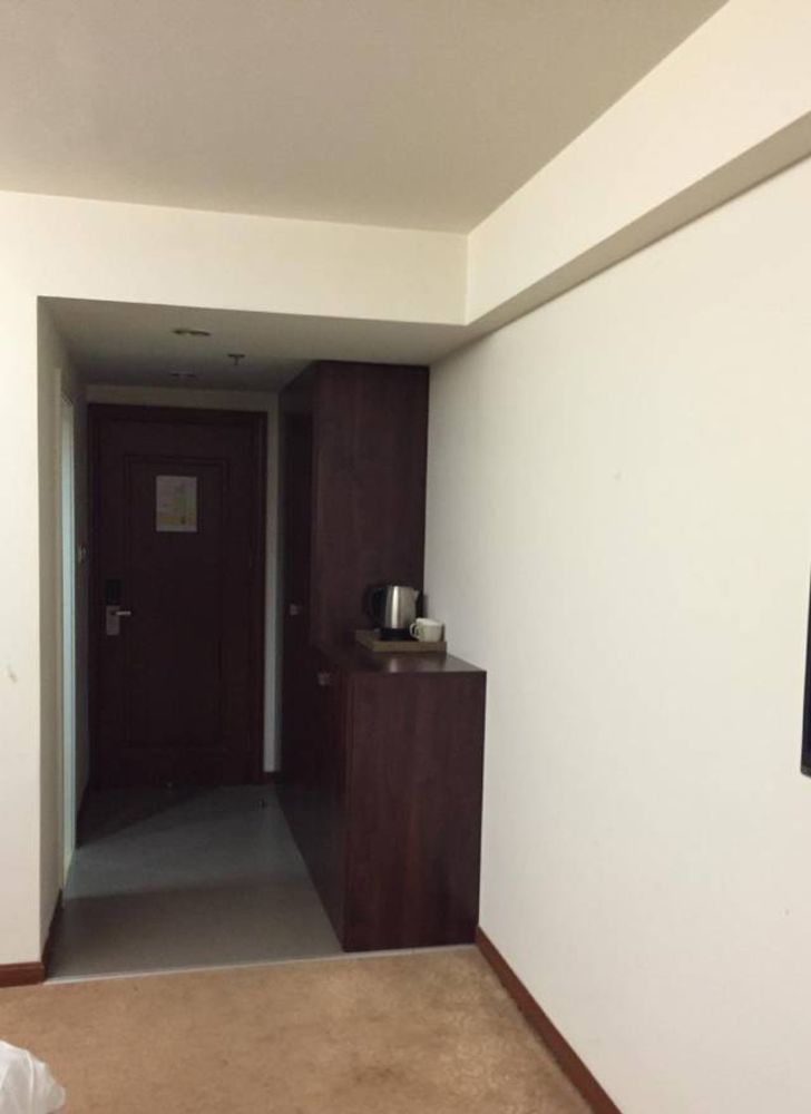 Coinfamily Hotel Шанхай Экстерьер фото