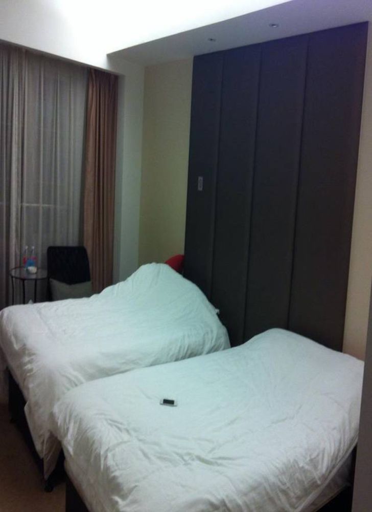 Coinfamily Hotel Шанхай Экстерьер фото