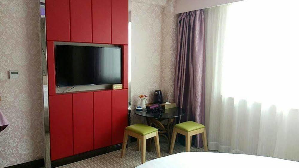 Coinfamily Hotel Шанхай Экстерьер фото