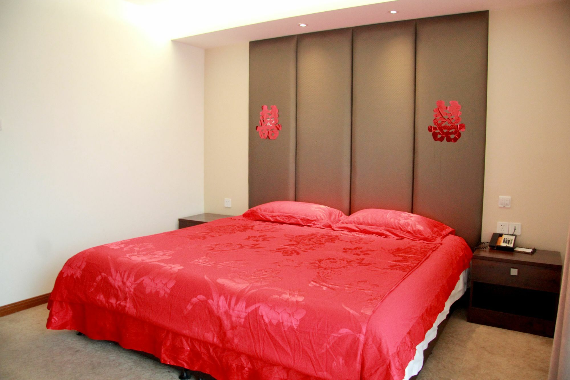 Coinfamily Hotel Шанхай Экстерьер фото