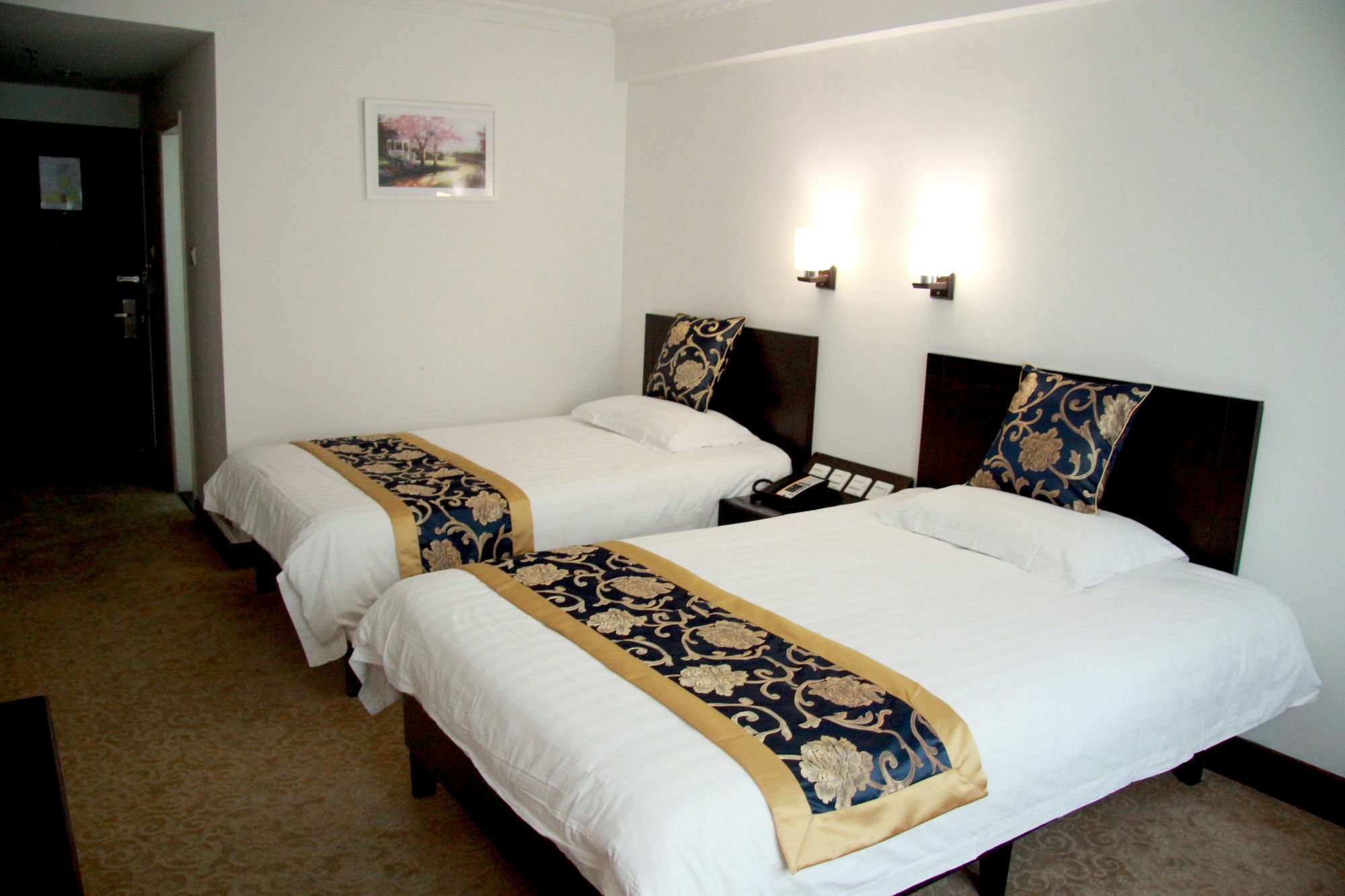 Coinfamily Hotel Шанхай Экстерьер фото