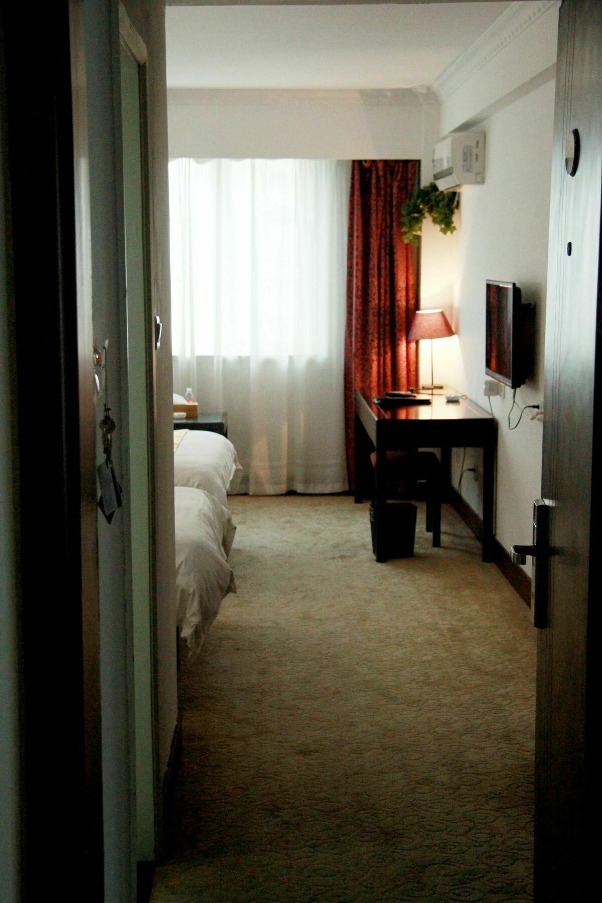 Coinfamily Hotel Шанхай Экстерьер фото